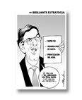 Brillante estrategia
